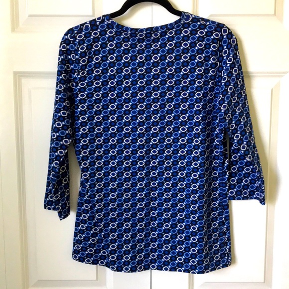 JONES NEW YORK TOP - Picture 2 of 4